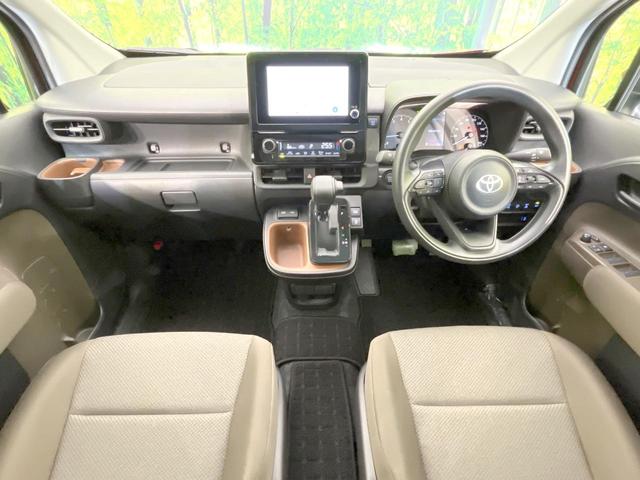 シエンタ Ｇ　禁煙車　両側電動ドア　純正ＳＤナビ　全周囲カメラ　衝突被害軽減システム　レーダークルーズ　コーナーセンサー　スマートキー　ＬＥＤヘッド　ＥＴＣ２．０　オートハイビーム　車線逸脱警報　オートライト（2枚目）