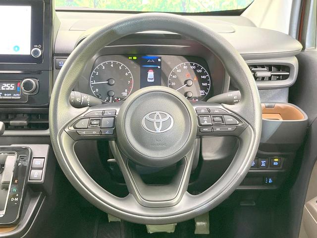 シエンタ Ｇ　禁煙車　両側電動ドア　純正ＳＤナビ　全周囲カメラ　衝突被害軽減システム　レーダークルーズ　コーナーセンサー　スマートキー　ＬＥＤヘッド　ＥＴＣ２．０　オートハイビーム　車線逸脱警報　オートライト（9枚目）