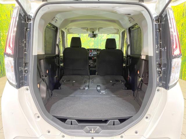 ルーミー カスタムG 禁煙車 両側電動ドア バックカメラ 衝突被害軽減システム レーダークルーズ コーナーセンサー スマートキー LEDヘッド 車線逸脱警報 オートライト オートエアコン 純正14インチアルミ(62枚目)