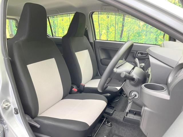 ミライース L SAIII スマートアシスト 禁煙車 オートハイビーム CD再生 キーレス エアコン(6枚目)