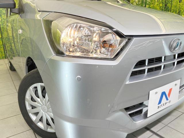 ミライース L SAIII スマートアシスト 禁煙車 オートハイビーム CD再生 キーレス エアコン(10枚目)