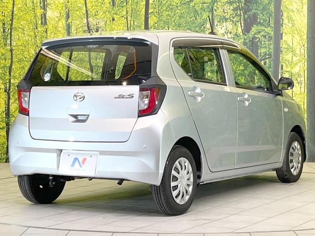 ミライース L SAIII スマートアシスト 禁煙車 オートハイビーム CD再生 キーレス エアコン(15枚目)