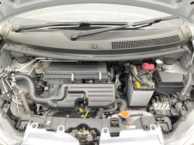 ミライース L SAIII スマートアシスト 禁煙車 オートハイビーム CD再生 キーレス エアコン(16枚目)