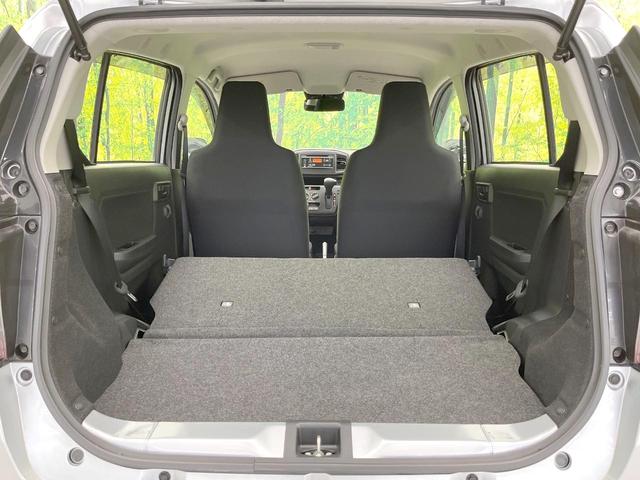 ミライース L SAIII スマートアシスト 禁煙車 オートハイビーム CD再生 キーレス エアコン(27枚目)