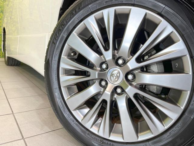 ヴェルファイア 2.4Z ゴールデンアイズII サンルーフ 9型ナビ 両側電動ドア 後席モニター バックカメラ 禁煙車 ハーフレザーシート コーナーセンサー スマートキー HIDヘッド ビルトインETC クルコン オートライト デュアルエアコン(14枚目)