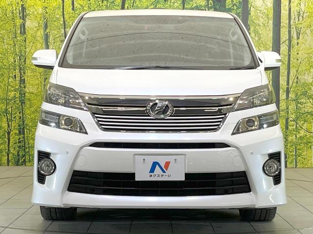 ヴェルファイア 2.4Z ゴールデンアイズII サンルーフ 9型ナビ 両側電動ドア 後席モニター バックカメラ 禁煙車 ハーフレザーシート コーナーセンサー スマートキー HIDヘッド ビルトインETC クルコン オートライト デュアルエアコン(15枚目)