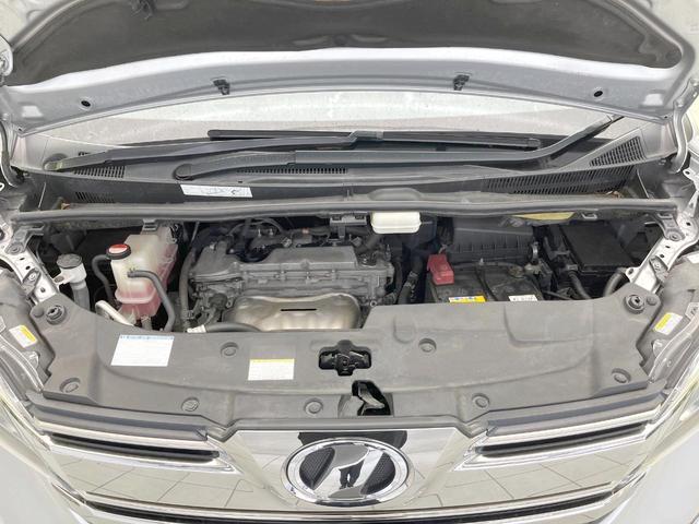 ヴェルファイア 2.5X 禁煙車 BIG-X10型ナビ 電動スライドドア バックカメラ スマートキー LEDヘッド ETC オートライト デュアルエアコン 純正16インチアルミ リアエアコン Bluetooth(18枚目)