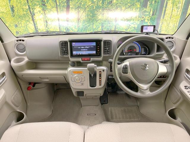 エブリイワゴン PZターボスペシャル 禁煙車 両側電動ドア SDナビ バックカメラ 衝突被害軽減システム ドラレコ スマートキー HIDヘッド ETC オートライト オートエアコン 純正14インチアルミ Bluetooth CD(2枚目)