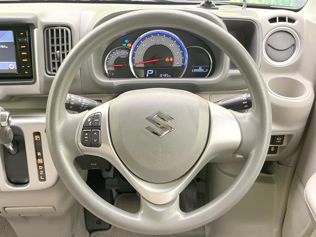 エブリイワゴン PZターボスペシャル 禁煙車 両側電動ドア SDナビ バックカメラ 衝突被害軽減システム ドラレコ スマートキー HIDヘッド ETC オートライト オートエアコン 純正14インチアルミ Bluetooth CD(11枚目)