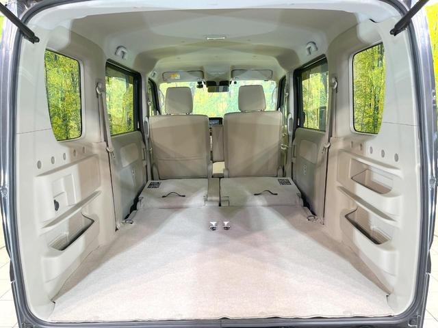 エブリイワゴン PZターボスペシャル 禁煙車 両側電動ドア SDナビ バックカメラ 衝突被害軽減システム ドラレコ スマートキー HIDヘッド ETC オートライト オートエアコン 純正14インチアルミ Bluetooth CD(43枚目)