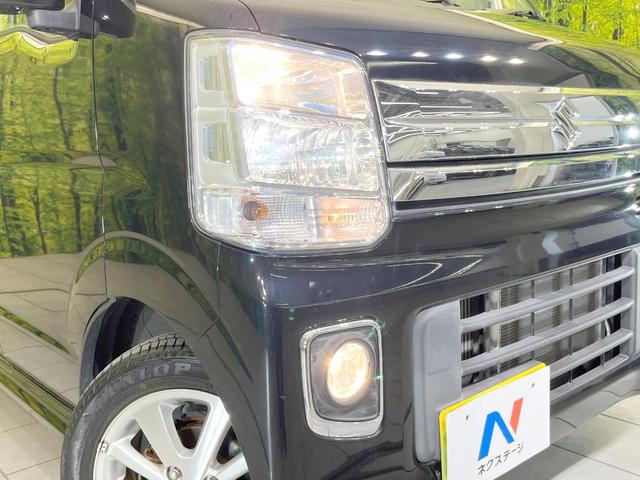 エブリイワゴン PZターボスペシャル 禁煙車 両側電動ドア SDナビ バックカメラ 衝突被害軽減システム ドラレコ スマートキー HIDヘッド ETC オートライト オートエアコン 純正14インチアルミ Bluetooth CD(58枚目)