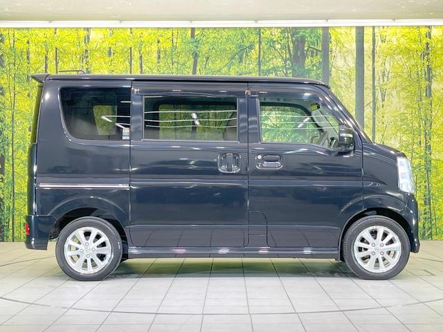 エブリイワゴン PZターボスペシャル 禁煙車 両側電動ドア SDナビ バックカメラ 衝突被害軽減システム ドラレコ スマートキー HIDヘッド ETC オートライト オートエアコン 純正14インチアルミ Bluetooth CD(63枚目)