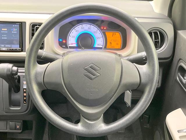 アルト L 禁煙車 SDナビ シートヒーター ドラレコ Bluetooth(11枚目)