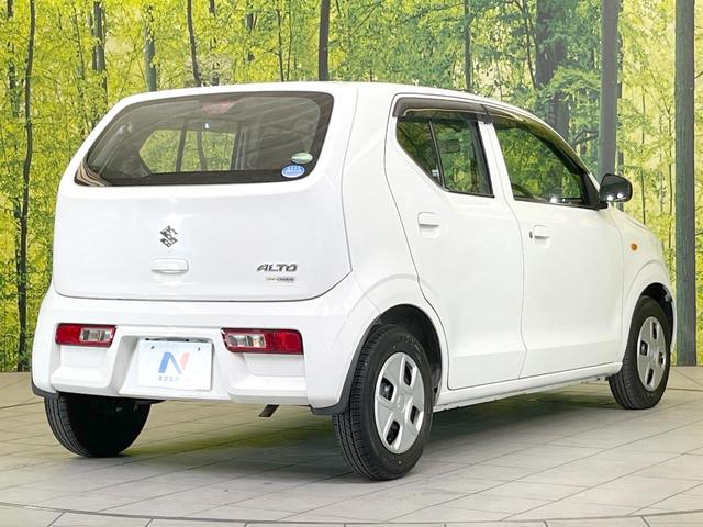 アルト L 禁煙車 SDナビ シートヒーター ドラレコ Bluetooth(17枚目)