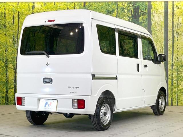 エブリイ PA 禁煙車(16枚目)