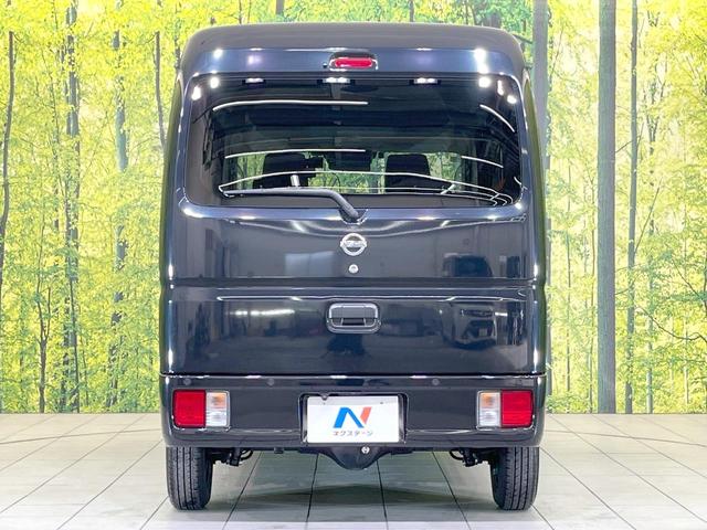 NV100クリッパーバン GX バックカメラ 衝突被害軽減システム 禁煙車 ドラレコ スマートキー HIDヘッド ETC オートライト Bluetooth CD DVD再生(15枚目)