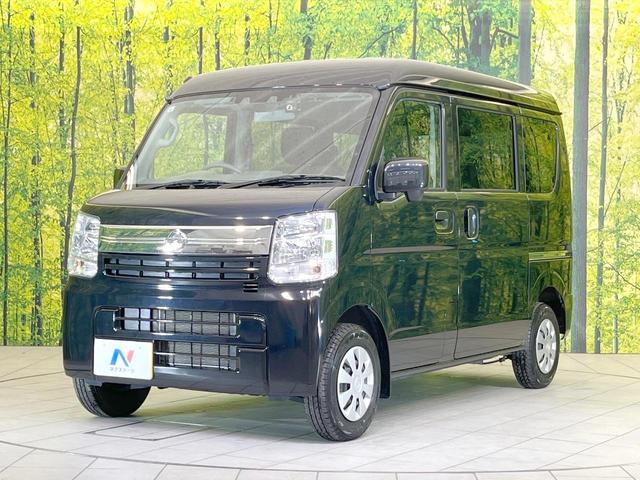NV100クリッパーバン GX バックカメラ 衝突被害軽減システム 禁煙車 ドラレコ スマートキー HIDヘッド ETC オートライト Bluetooth CD DVD再生(16枚目)