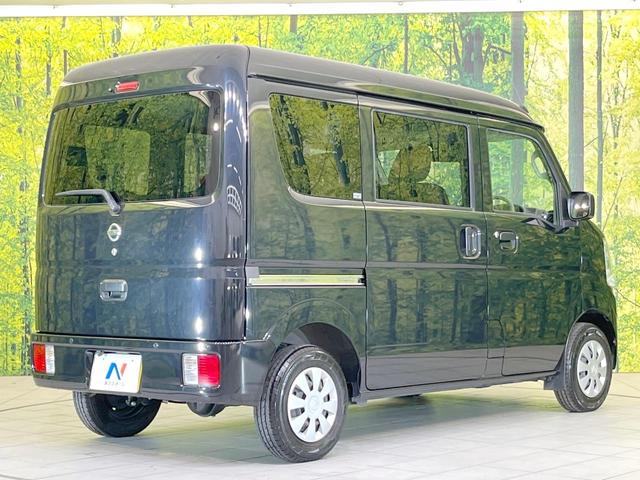 NV100クリッパーバン GX バックカメラ 衝突被害軽減システム 禁煙車 ドラレコ スマートキー HIDヘッド ETC オートライト Bluetooth CD DVD再生(17枚目)
