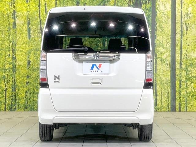 N-BOX G SSパッケージ 禁煙車 両側電動ドア SDナビ バックカメラ 衝突被害軽減システム スマートキー オートエアコン 純正14インチアルミ Bluetooth CD DVD再生 地デジ(14枚目)