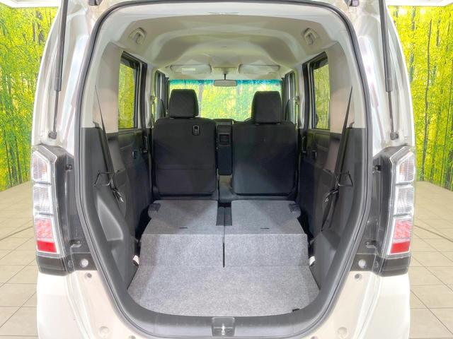 N-BOX G SSパッケージ 禁煙車 両側電動ドア SDナビ バックカメラ 衝突被害軽減システム スマートキー オートエアコン 純正14インチアルミ Bluetooth CD DVD再生 地デジ(34枚目)