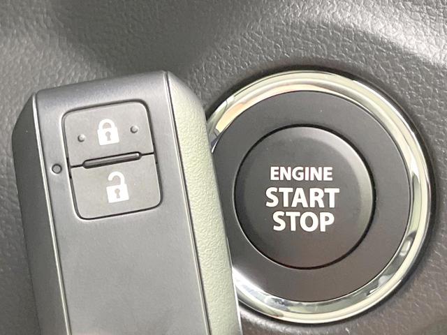 スペーシア ハイブリッドG 届出済未使用車 衝突被害軽減システム コーナーセンサー スマートキー 車線逸脱防止 LEDヘッド オートライト オートエアコン アイドリングストップ 横滑り防止 ヘッドライトレベライザー(5枚目)