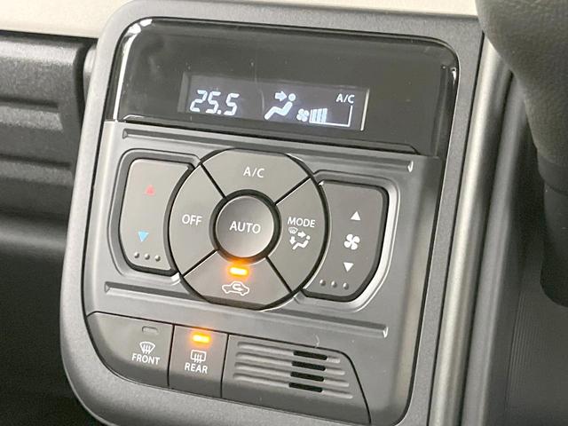 スペーシア ハイブリッドG 届出済未使用車 衝突被害軽減システム コーナーセンサー スマートキー 車線逸脱防止 LEDヘッド オートライト オートエアコン アイドリングストップ 横滑り防止 ヘッドライトレベライザー(6枚目)