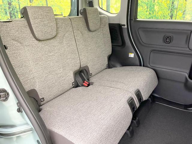 スペーシア ハイブリッドG 届出済未使用車 衝突被害軽減システム コーナーセンサー スマートキー 車線逸脱防止 LEDヘッド オートライト オートエアコン アイドリングストップ 横滑り防止 ヘッドライトレベライザー(10枚目)