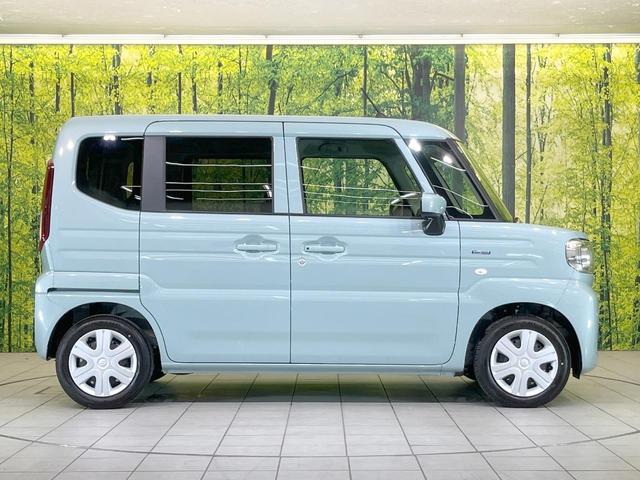 スペーシア ハイブリッドG 届出済未使用車 衝突被害軽減システム コーナーセンサー スマートキー 車線逸脱防止 LEDヘッド オートライト オートエアコン アイドリングストップ 横滑り防止 ヘッドライトレベライザー(24枚目)