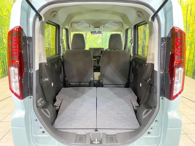 スペーシア ハイブリッドG 届出済未使用車 衝突被害軽減システム コーナーセンサー スマートキー 車線逸脱防止 LEDヘッド オートライト オートエアコン アイドリングストップ 横滑り防止 ヘッドライトレベライザー(34枚目)