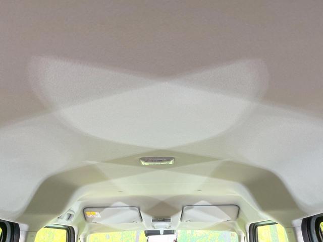 スペーシア ハイブリッドG 届出済未使用車 衝突被害軽減システム コーナーセンサー スマートキー 車線逸脱防止 LEDヘッド オートライト オートエアコン アイドリングストップ 横滑り防止 ヘッドライトレベライザー(35枚目)