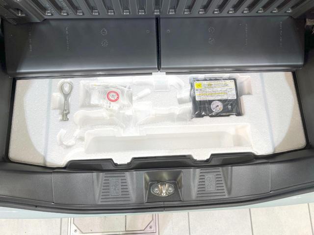 スペーシア ハイブリッドG 届出済未使用車 衝突被害軽減システム コーナーセンサー スマートキー 車線逸脱防止 LEDヘッド オートライト オートエアコン アイドリングストップ 横滑り防止 ヘッドライトレベライザー(36枚目)