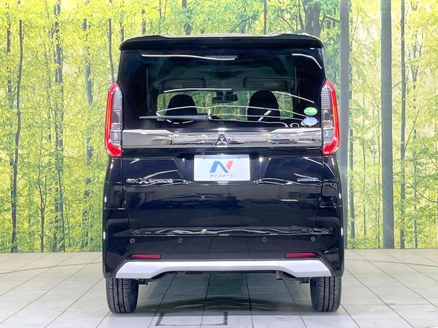 eKクロススペース G 禁煙車 電動スライドドア 純正9型ナビ バックカメラ 衝突被害軽減システム スマートキー LEDヘッド オートライト デュアルエアコン 純正14インチアルミ Bluetooth CD DVD再生(32枚目)