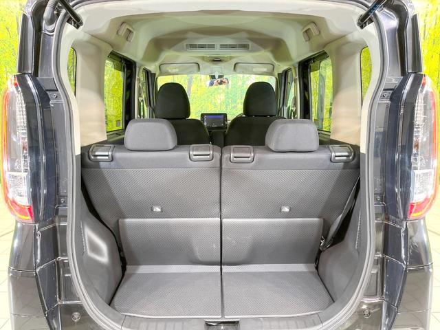 eKクロススペース G 禁煙車 電動スライドドア 純正9型ナビ バックカメラ 衝突被害軽減システム スマートキー LEDヘッド オートライト デュアルエアコン 純正14インチアルミ Bluetooth CD DVD再生(36枚目)