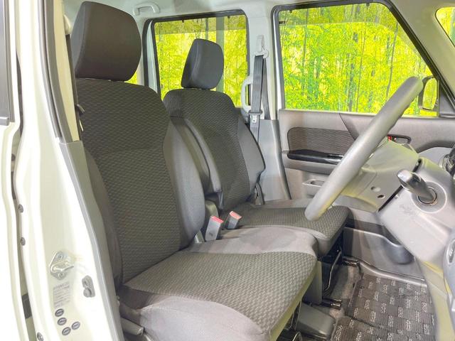 スペーシアカスタム GS 禁煙車 SDナビ スマートキー HIDヘッド オートライト オートエアコン CD 地デジ アイドリングストップ(7枚目)