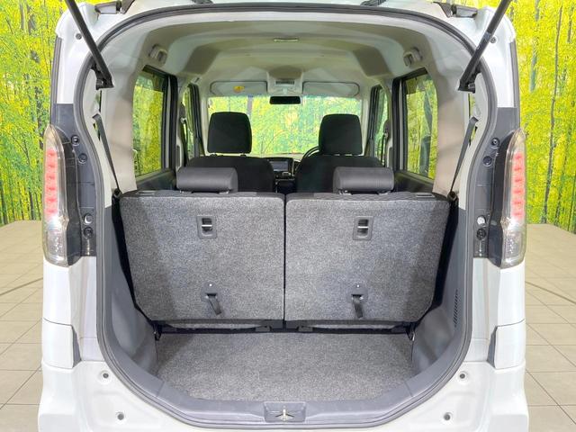 スペーシアカスタム GS 禁煙車 SDナビ スマートキー HIDヘッド オートライト オートエアコン CD 地デジ アイドリングストップ(9枚目)
