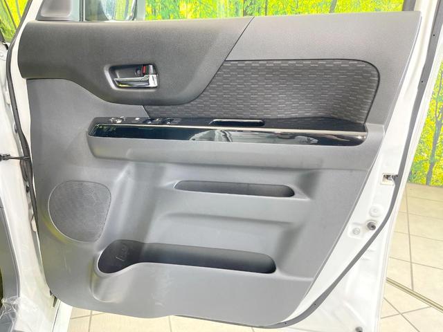 スペーシアカスタム GS 禁煙車 SDナビ スマートキー HIDヘッド オートライト オートエアコン CD 地デジ アイドリングストップ(38枚目)