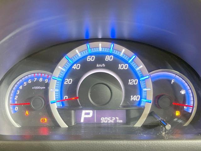 スペーシアカスタム GS 禁煙車 SDナビ スマートキー HIDヘッド オートライト オートエアコン CD 地デジ アイドリングストップ(53枚目)