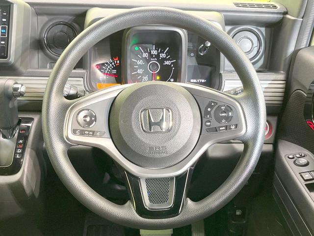 N-VAN+スタイル ファン・ターボ 禁煙車 純正ナビ バックカメラ 衝突被害軽減システム レーダークルーズ ドラレコ コーナーセンサー スマートキー LEDヘッド ETC 車線逸脱警報 オートライト オートエアコン(9枚目)