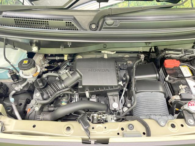 N-VAN+スタイル ファン・ターボ 禁煙車 純正ナビ バックカメラ 衝突被害軽減システム レーダークルーズ ドラレコ コーナーセンサー スマートキー LEDヘッド ETC 車線逸脱警報 オートライト オートエアコン(17枚目)