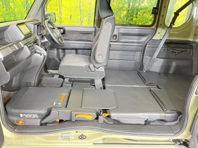 N-VAN+スタイル ファン・ターボ 禁煙車 純正ナビ バックカメラ 衝突被害軽減システム レーダークルーズ ドラレコ コーナーセンサー スマートキー LEDヘッド ETC 車線逸脱警報 オートライト オートエアコン(32枚目)