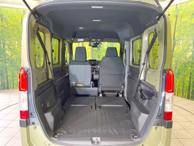 N-VAN+スタイル ファン・ターボ 禁煙車 純正ナビ バックカメラ 衝突被害軽減システム レーダークルーズ ドラレコ コーナーセンサー スマートキー LEDヘッド ETC 車線逸脱警報 オートライト オートエアコン(36枚目)