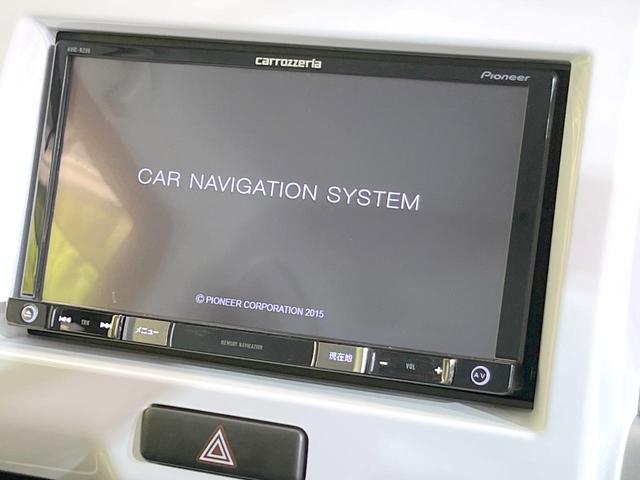 ハスラー G 禁煙車 SDナビ バックカメラ 衝突被害軽減システム スマートキー ETC オートエアコン Bluetooth CD DVD再生 フルセグ(3枚目)