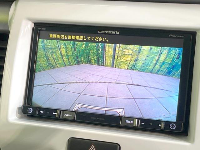 ハスラー G 禁煙車 SDナビ バックカメラ 衝突被害軽減システム スマートキー ETC オートエアコン Bluetooth CD DVD再生 フルセグ(4枚目)