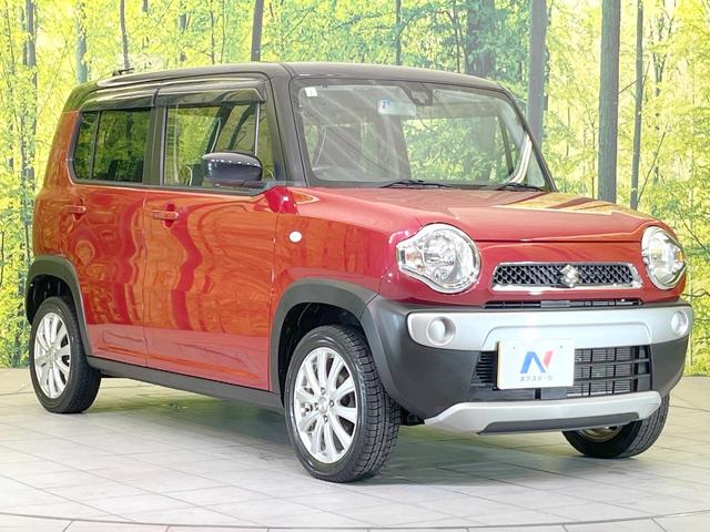 ハスラー G 禁煙車 SDナビ バックカメラ 衝突被害軽減システム スマートキー ETC オートエアコン Bluetooth CD DVD再生 フルセグ(15枚目)