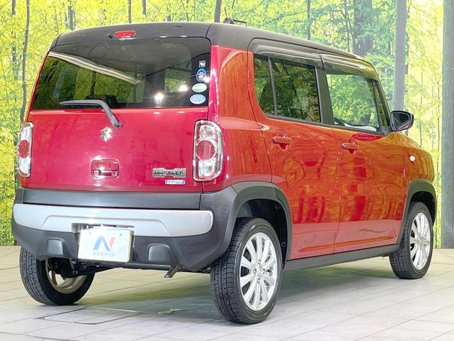 ハスラー G 禁煙車 SDナビ バックカメラ 衝突被害軽減システム スマートキー ETC オートエアコン Bluetooth CD DVD再生 フルセグ(16枚目)