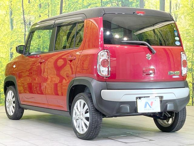 ハスラー G 禁煙車 SDナビ バックカメラ 衝突被害軽減システム スマートキー ETC オートエアコン Bluetooth CD DVD再生 フルセグ(52枚目)