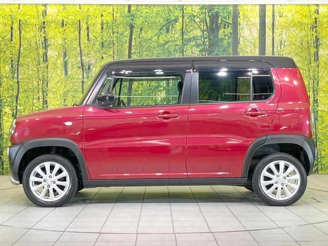 ハスラー G 禁煙車 SDナビ バックカメラ 衝突被害軽減システム スマートキー ETC オートエアコン Bluetooth CD DVD再生 フルセグ(53枚目)