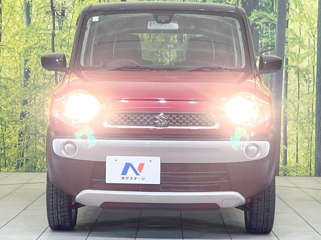 ハスラー G 禁煙車 SDナビ バックカメラ 衝突被害軽減システム スマートキー ETC オートエアコン Bluetooth CD DVD再生 フルセグ(54枚目)