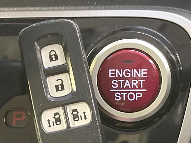 N-BOX G SSパッケージ 両側電動ドア 純正SDナビ バックカメラ 衝突被害軽減システム 禁煙車 スマートキー ETC オートエアコン 純正14インチアルミ Bluetooth CD DVD再生(7枚目)