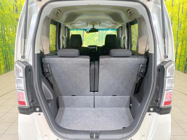 N-BOX G SSパッケージ 両側電動ドア 純正SDナビ バックカメラ 衝突被害軽減システム 禁煙車 スマートキー ETC オートエアコン 純正14インチアルミ Bluetooth CD DVD再生(10枚目)